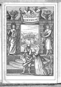 Origins of the Gardeners’ Almanac